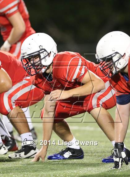 Thumbnail 1 in Boyd  Navy vs Plano East photogallery.