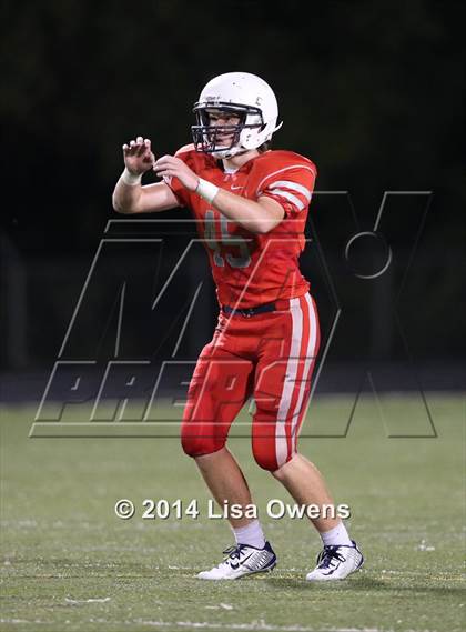 Thumbnail 1 in Boyd  Navy vs Plano East photogallery.