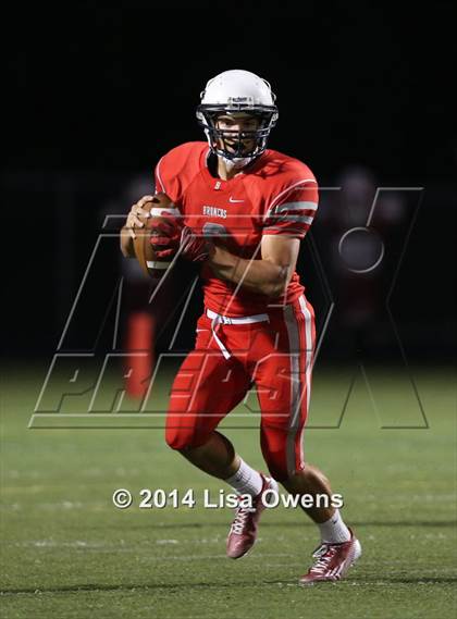 Thumbnail 3 in Boyd  Navy vs Plano East photogallery.