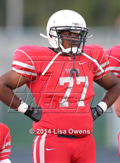 Thumbnail 1 in Boyd  Navy vs Plano East photogallery.