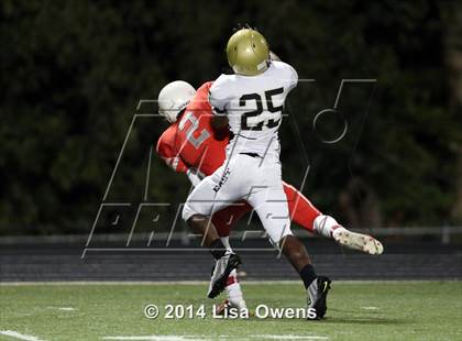 Thumbnail 3 in Boyd  Navy vs Plano East photogallery.