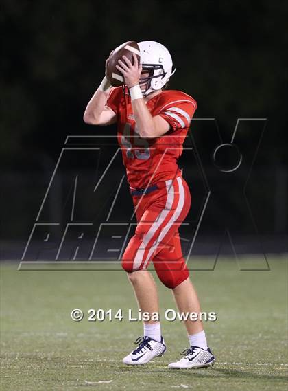 Thumbnail 2 in Boyd  Navy vs Plano East photogallery.