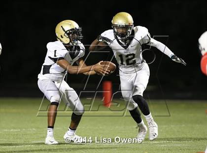 Thumbnail 3 in Boyd  Navy vs Plano East photogallery.