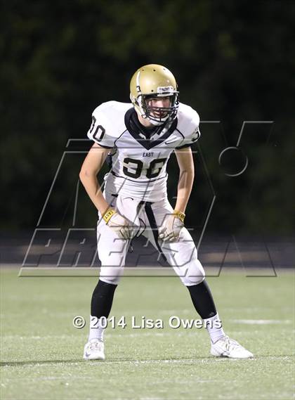 Thumbnail 1 in Boyd  Navy vs Plano East photogallery.