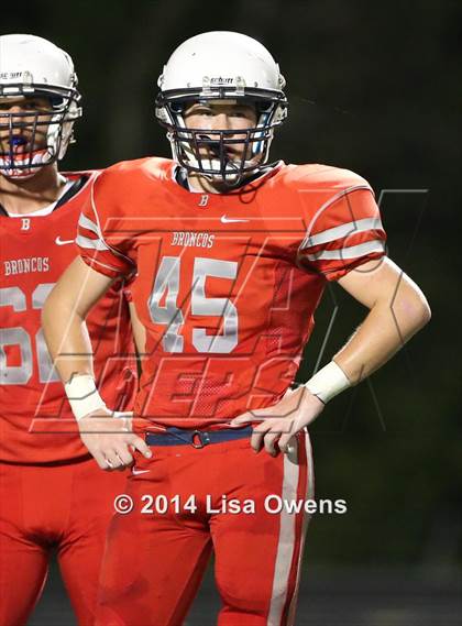 Thumbnail 2 in Boyd  Navy vs Plano East photogallery.