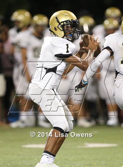 Thumbnail 3 in Boyd  Navy vs Plano East photogallery.