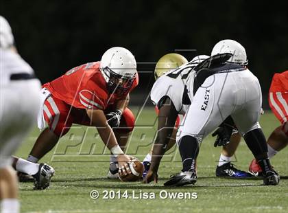 Thumbnail 2 in Boyd  Navy vs Plano East photogallery.