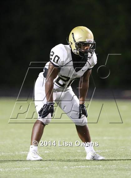 Thumbnail 2 in Boyd  Navy vs Plano East photogallery.