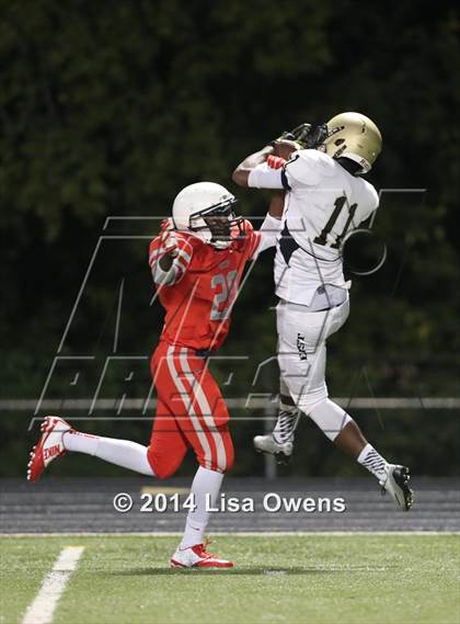 Thumbnail 2 in Boyd  Navy vs Plano East photogallery.