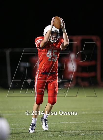Thumbnail 2 in Boyd  Navy vs Plano East photogallery.