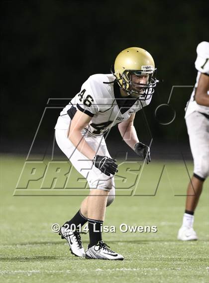 Thumbnail 3 in Boyd  Navy vs Plano East photogallery.