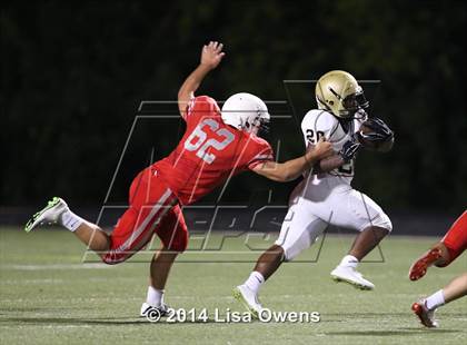 Thumbnail 3 in Boyd  Navy vs Plano East photogallery.