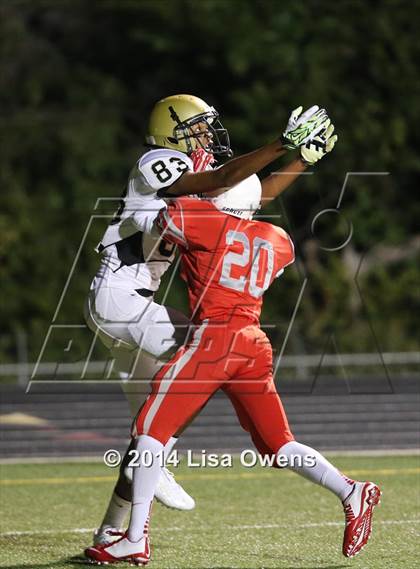 Thumbnail 3 in Boyd  Navy vs Plano East photogallery.