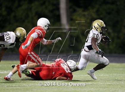 Thumbnail 1 in Boyd  Navy vs Plano East photogallery.