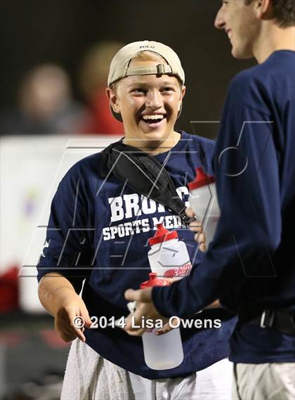 Thumbnail 3 in Boyd  Navy vs Plano East photogallery.