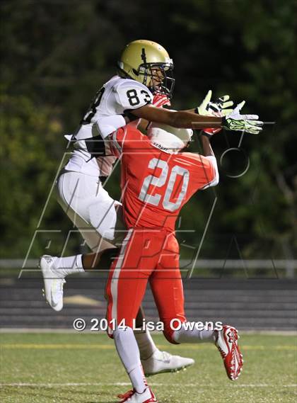 Thumbnail 1 in Boyd  Navy vs Plano East photogallery.