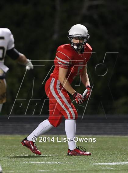 Thumbnail 3 in Boyd  Navy vs Plano East photogallery.