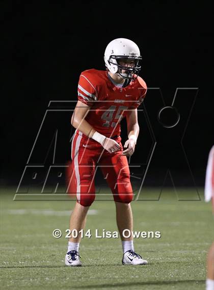 Thumbnail 3 in Boyd  Navy vs Plano East photogallery.