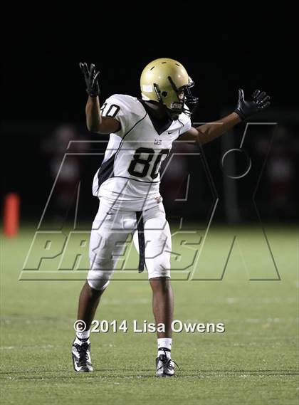 Thumbnail 3 in Boyd  Navy vs Plano East photogallery.