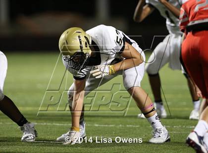 Thumbnail 2 in Boyd  Navy vs Plano East photogallery.