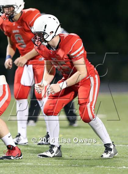 Thumbnail 2 in Boyd  Navy vs Plano East photogallery.