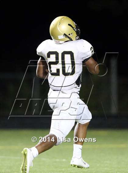 Thumbnail 1 in Boyd  Navy vs Plano East photogallery.