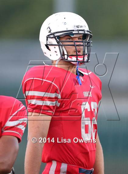 Thumbnail 3 in Boyd  Navy vs Plano East photogallery.