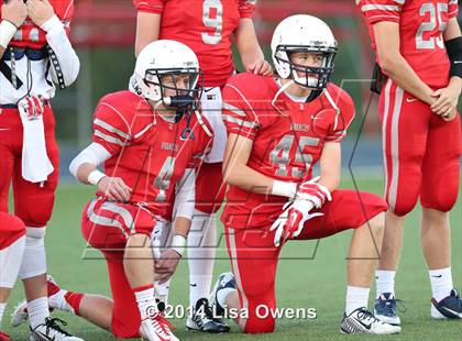 Thumbnail 1 in Boyd  Navy vs Plano East photogallery.