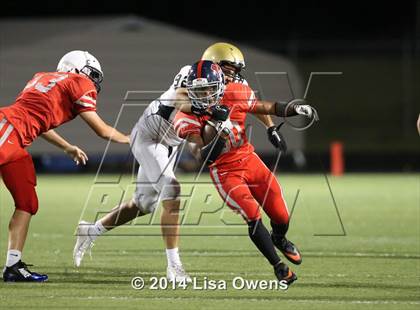 Thumbnail 2 in Boyd  Navy vs Plano East photogallery.