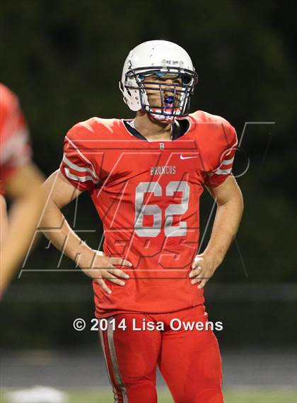Thumbnail 3 in Boyd  Navy vs Plano East photogallery.