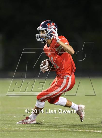 Thumbnail 1 in Boyd  Navy vs Plano East photogallery.