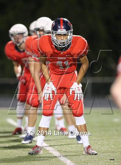 Thumbnail 2 in Boyd  Navy vs Plano East photogallery.