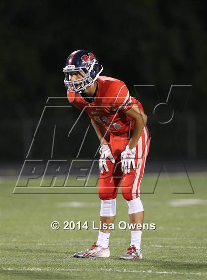 Thumbnail 1 in Boyd  Navy vs Plano East photogallery.
