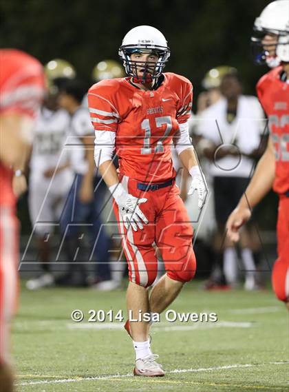 Thumbnail 2 in Boyd  Navy vs Plano East photogallery.