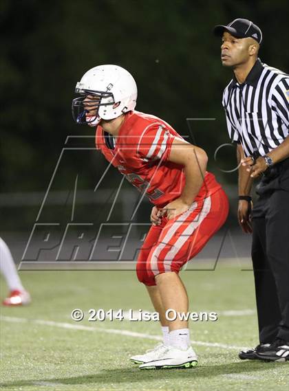 Thumbnail 1 in Boyd  Navy vs Plano East photogallery.