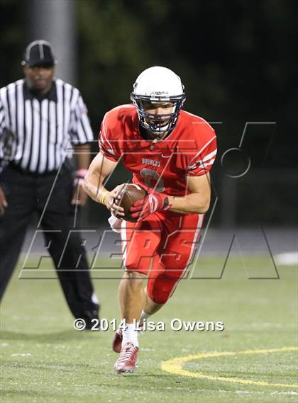 Thumbnail 3 in Boyd  Navy vs Plano East photogallery.
