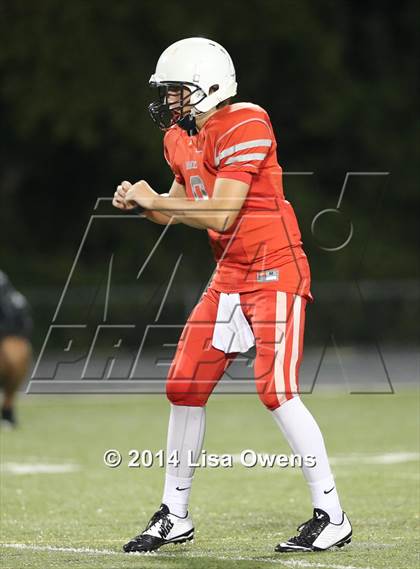 Thumbnail 3 in Boyd  Navy vs Plano East photogallery.