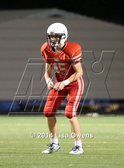 Thumbnail 3 in Boyd  Navy vs Plano East photogallery.