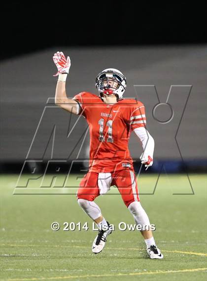 Thumbnail 3 in Boyd  Navy vs Plano East photogallery.