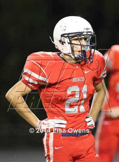 Thumbnail 2 in Boyd  Navy vs Plano East photogallery.