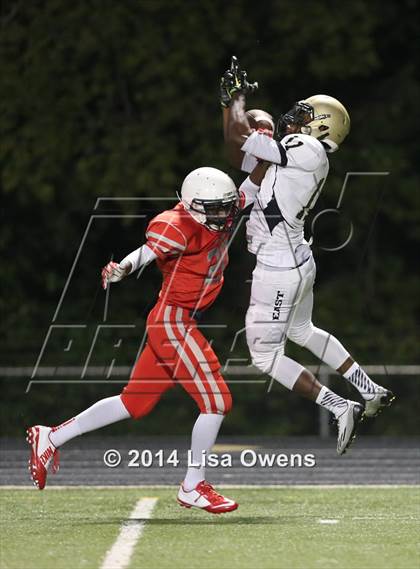 Thumbnail 1 in Boyd  Navy vs Plano East photogallery.