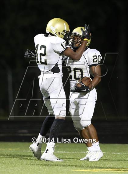 Thumbnail 2 in Boyd  Navy vs Plano East photogallery.