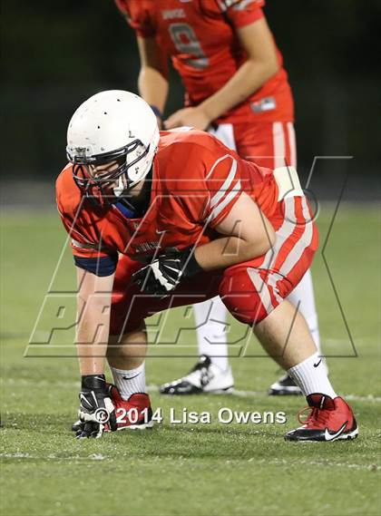 Thumbnail 2 in Boyd  Navy vs Plano East photogallery.