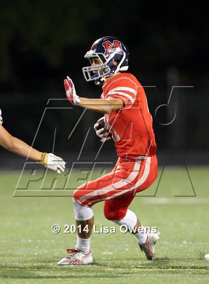 Thumbnail 2 in Boyd  Navy vs Plano East photogallery.