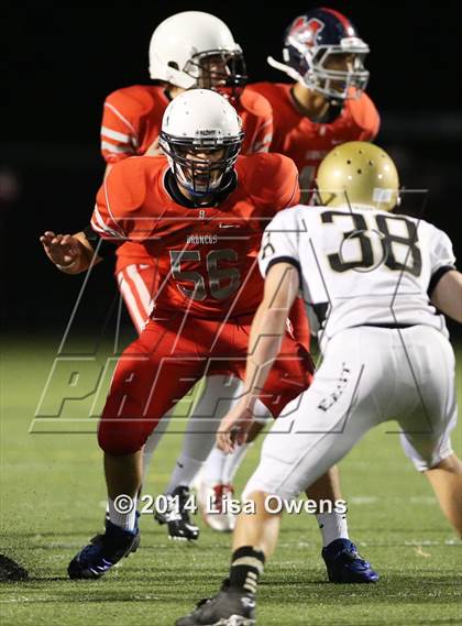 Thumbnail 1 in Boyd  Navy vs Plano East photogallery.