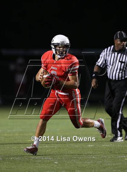 Thumbnail 2 in Boyd  Navy vs Plano East photogallery.