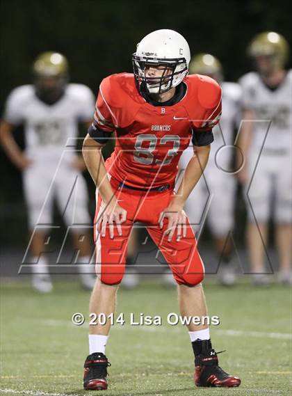 Thumbnail 3 in Boyd  Navy vs Plano East photogallery.