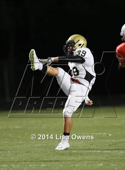 Thumbnail 1 in Boyd  Navy vs Plano East photogallery.