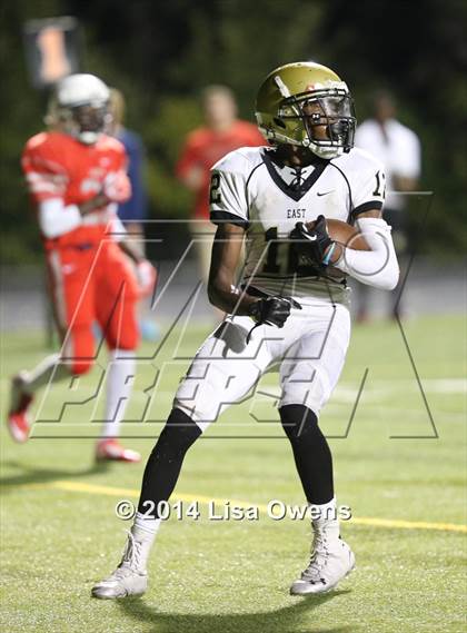 Thumbnail 2 in Boyd  Navy vs Plano East photogallery.