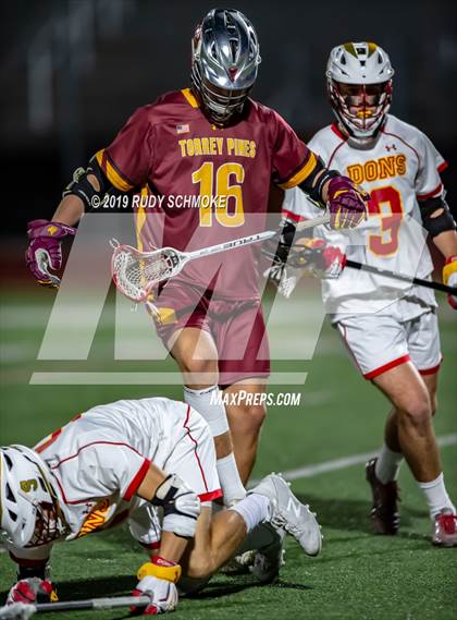 Thumbnail 3 in Torrey Pines @ Cathedral Catholic photogallery.